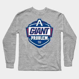 AGIANTPROBLEM Drinkware Long Sleeve T-Shirt